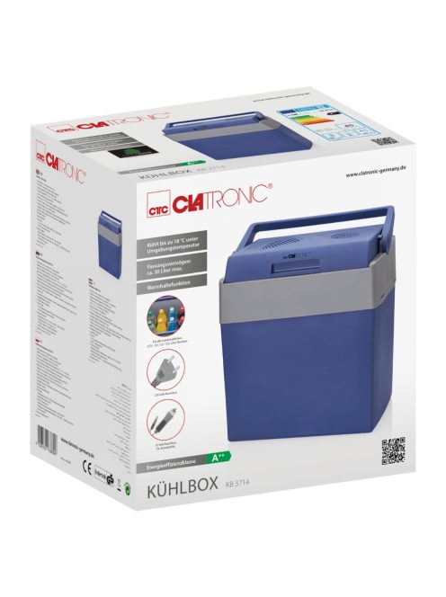 Clatronic KB 3714 kék hűtőtáska