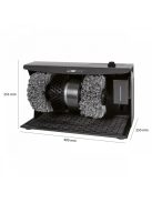 Clatronic Spm 3754 Antracit Cipőtisztító