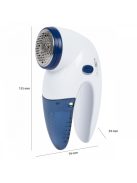 Clatronic Tc 3759 Fehér Textilborotva