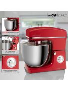 Clatronic Km 3765 Piros Konyhai Robotgép