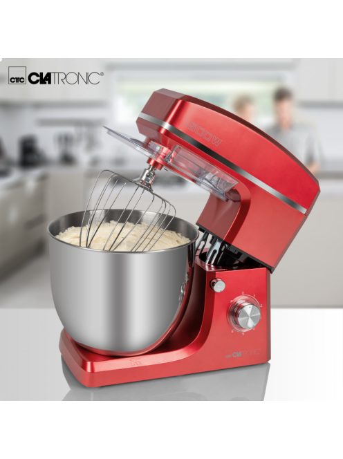 Clatronic Km 3765 Piros Konyhai Robotgép
