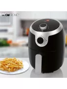 Clatronic Fr 3769 H Fekete Forrólevegős Sütő