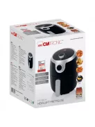 Clatronic Fr 3769 H Fekete Forrólevegős Sütő