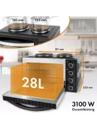 Clatronic Kk 3786 Mini Konyha