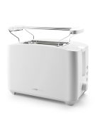 Clatronic TA 3801 fehér kenyérpirító