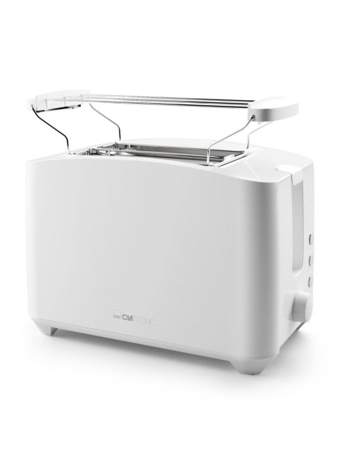 Clatronic TA 3801 fehér kenyérpirító