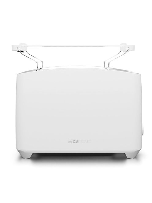 Clatronic TA 3801 fehér kenyérpirító