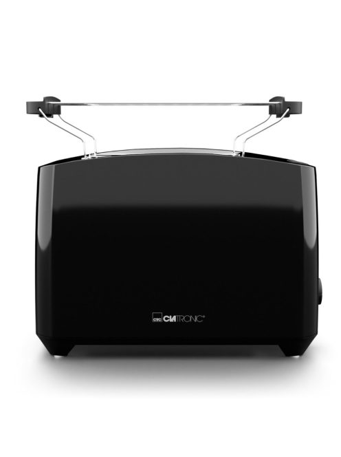 Clatronic TA 3801 fekete kenyérpirító