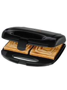 Clatronic ST 3814 fekete szendvicssütő