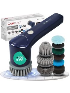 Elektromos ERB 3815 A akkus tisztítókefe 