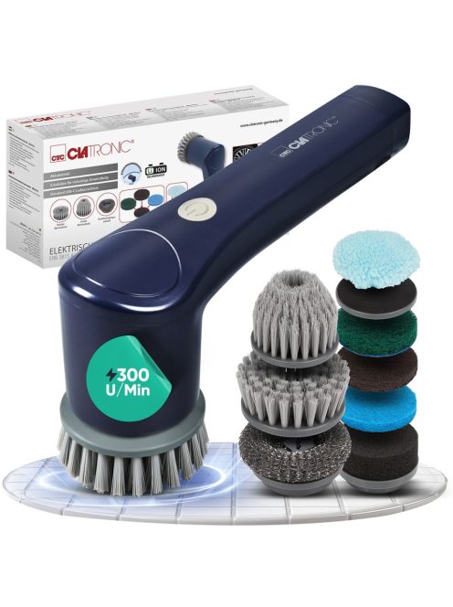 Elektromos ERB 3815 A akkus tisztítókefe 
