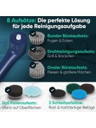 Elektromos ERB 3815 A akkus tisztítókefe 