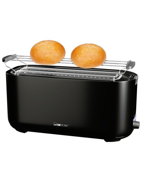 Clatronic TA 3802 fekete kenyérpirító