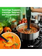 Clatronic SM 3824 fekete botmixer