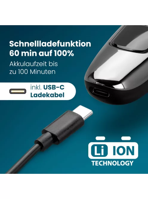 Clatronic HSM/R 3827 hajnyíró gép