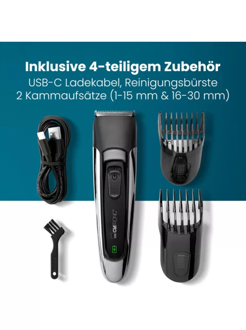 Clatronic HSM/R 3827 hajnyíró gép