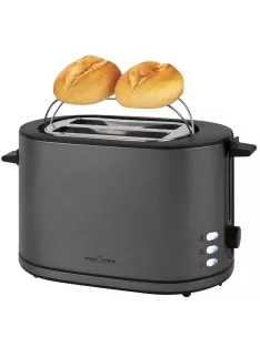 ProfiCook PC-TA 1291 graphit kenyérpirító