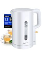 Clatronic WK 3835 fehér vízforraló