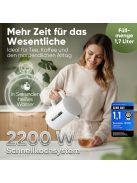 Clatronic WK 3835 fehér vízforraló