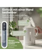 Clatronic WK 3835 fehér vízforraló