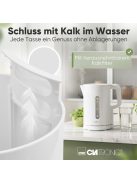 Clatronic WK 3835 fehér vízforraló