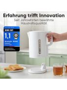 Clatronic WK 3835 fehér vízforraló