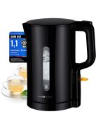 Clatronic WK 3835 fekete vízforraló