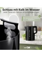 Clatronic WK 3835 fekete vízforraló