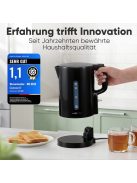 Clatronic WK 3835 fekete vízforraló