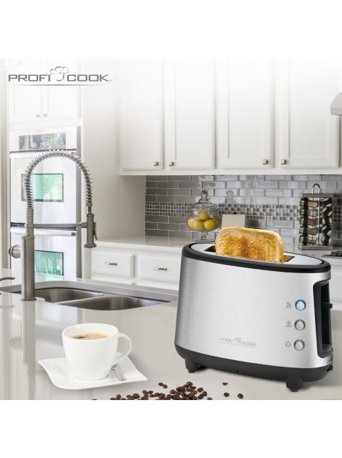 Proficook Pc-Ta 1122  Kenyérpirító
