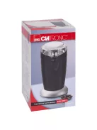 Clatronic Ksw 3306 Fekete 120W Kávédaráló