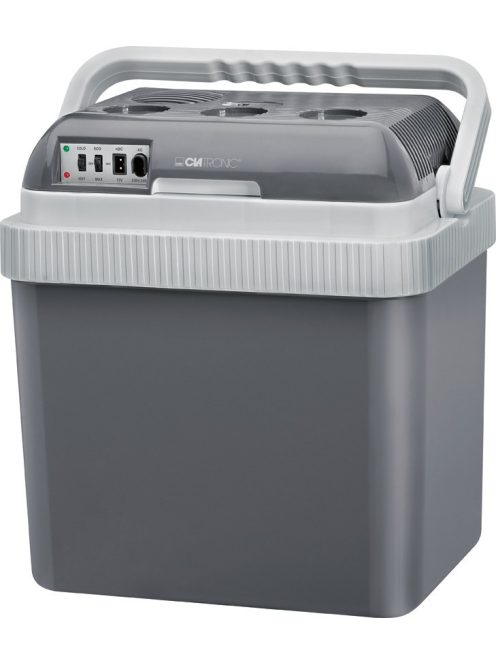 Clatronic Kb 3537 Anthrazit 24L A+ Hűtőtáska