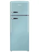 Amica KGC 15632T Retró Hűtő