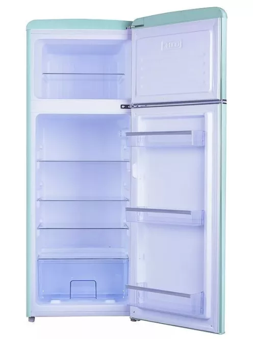 Amica KGC 15632T Retró Hűtő