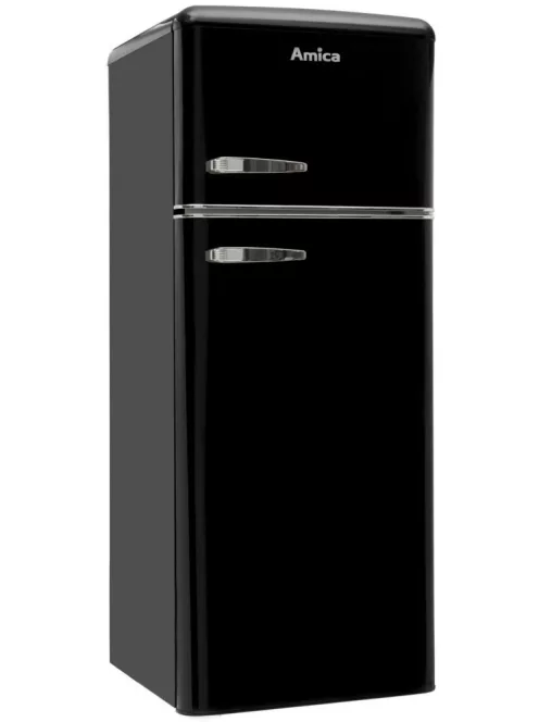 Amica KGC 15634 S Retro Hűtőszekrény