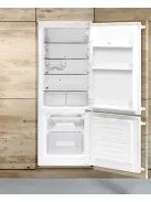 Amica Bk2265.4(E) Alulfagyasztós Beépíthető Hűtő