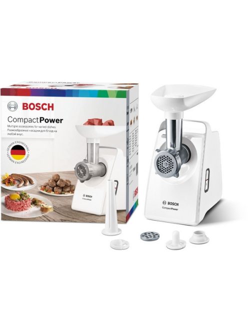 Bosch Mfw3520W Húsdaráló
