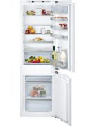 Neff KI7863FF0 beépíthető alulfagyasztós hűtő