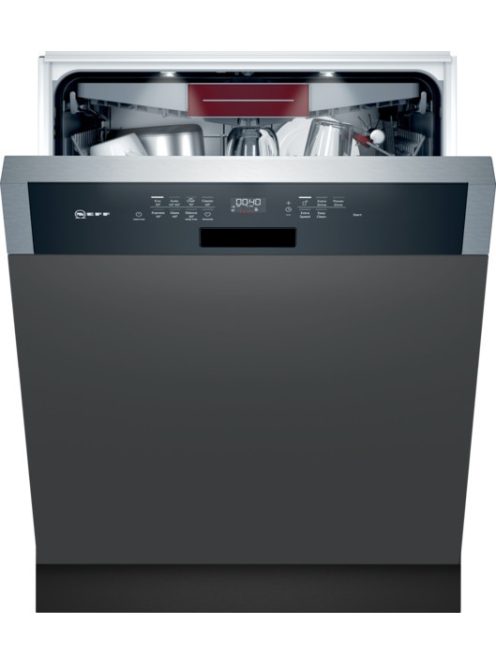 Neff S147ZCS35E félig beépíthető  mosogatógép