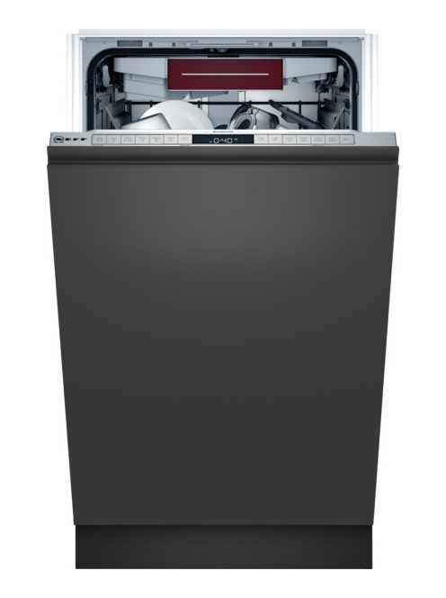 Neff S855EMX16E beépíthető mosogatógép