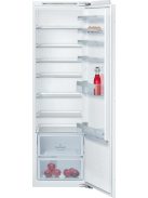 Neff KI1812FF0 beépíthető egyajtós hűtő