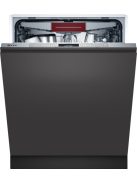 Neff S155HVX15E beépíthető mosogatógép