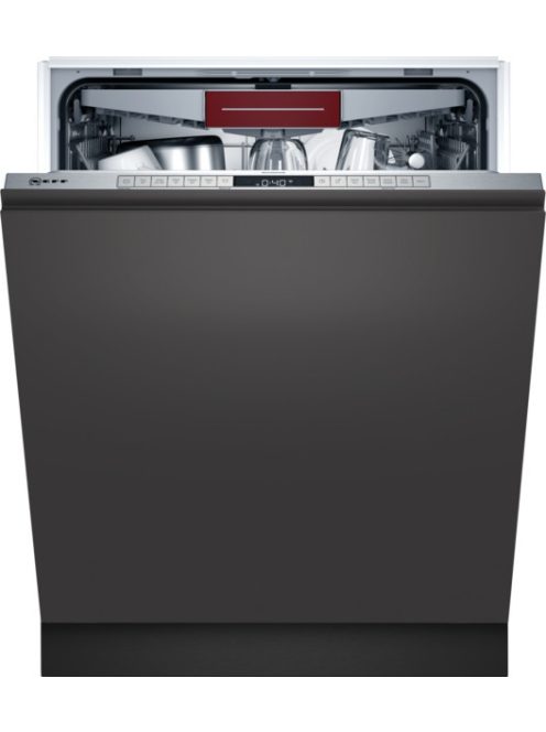 Neff S155HVX15E beépíthető mosogatógép