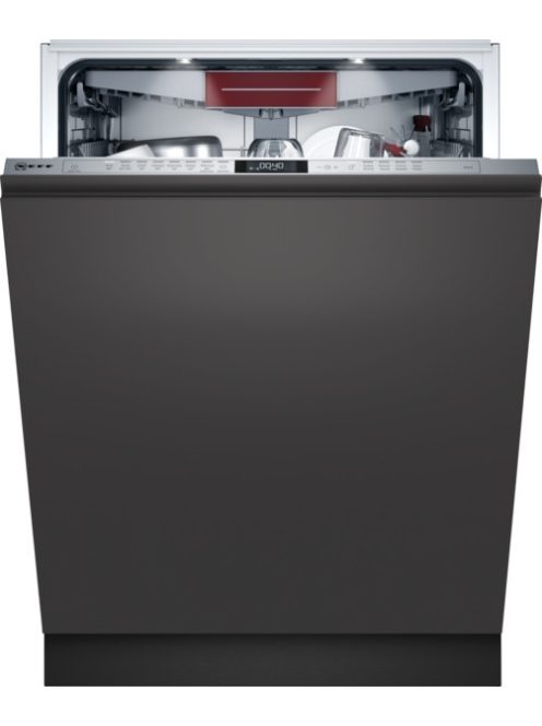 Neff S257ZCX35E beépíthető mosogatógép
