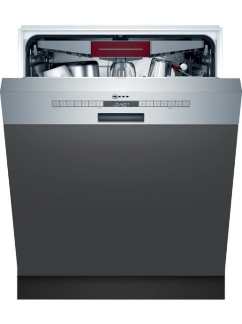 Neff S145ECS11E félig beépíthető mosogatógép