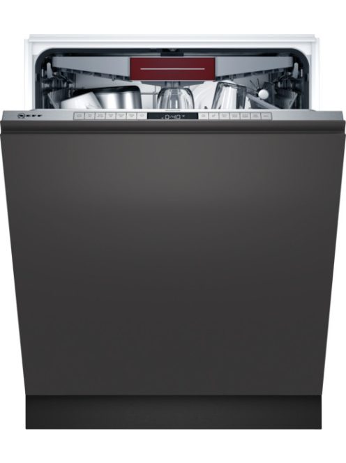 Neff S155HCX29E beépíthető mosogatógép