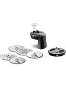 Bosch Mum9Bx5S61 Robotgép Mérleggel