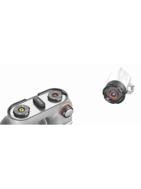 Bosch Mum9Bx5S61 Robotgép Mérleggel