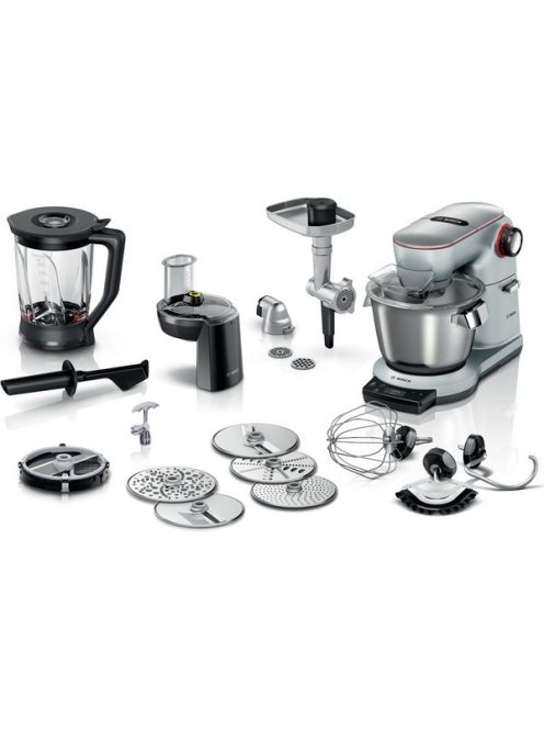 Bosch Mum9Bx5S61 Robotgép Mérleggel