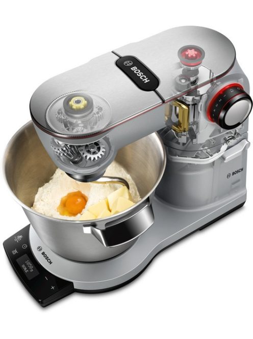 Bosch Mum9Bx5S61 Robotgép Mérleggel